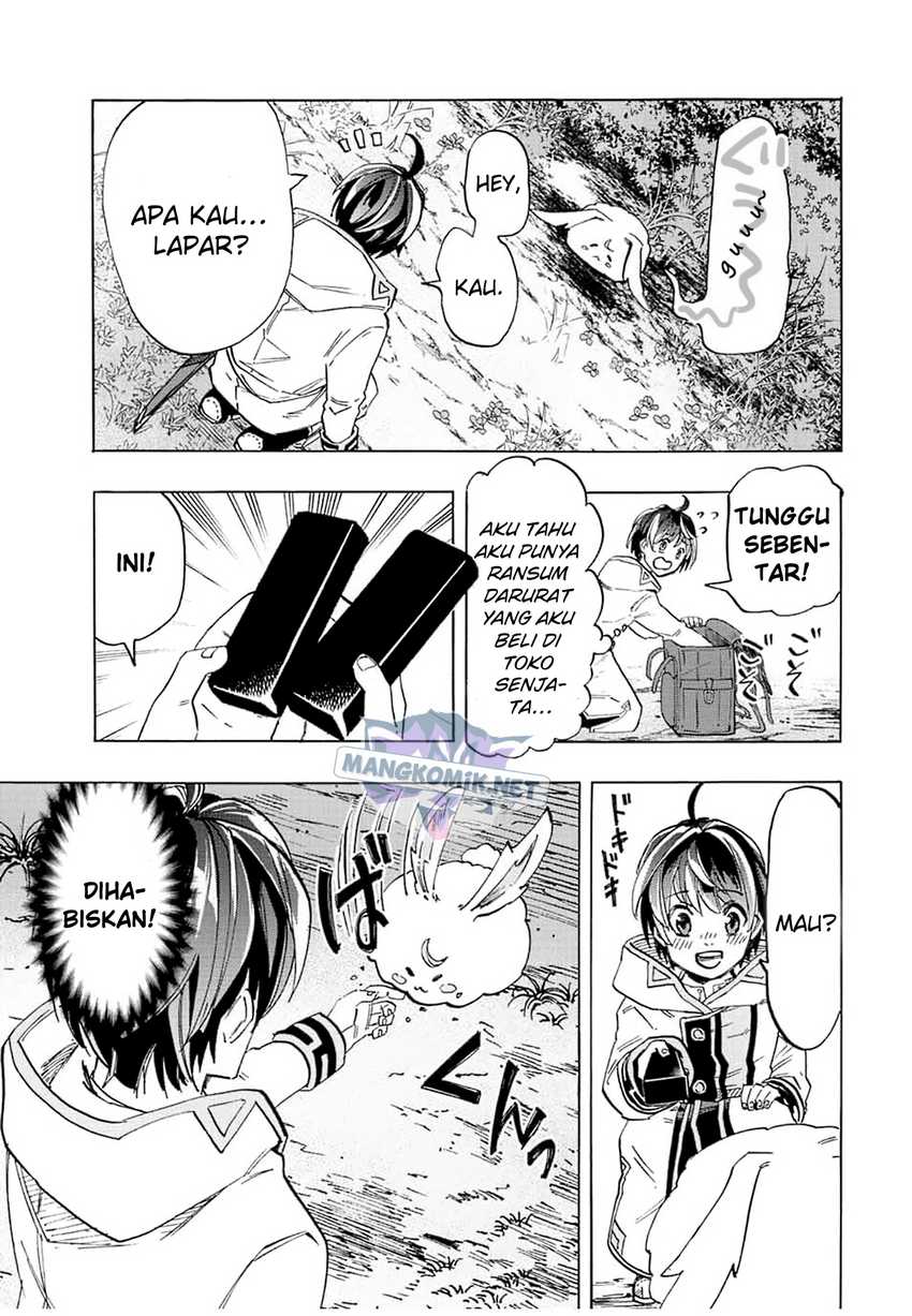 Isekai Walking Chap 4 - Next Chap 5