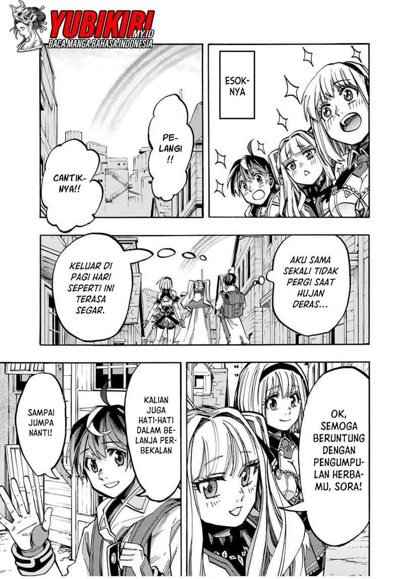 Isekai Walking Chap 40 - Next Chap 41