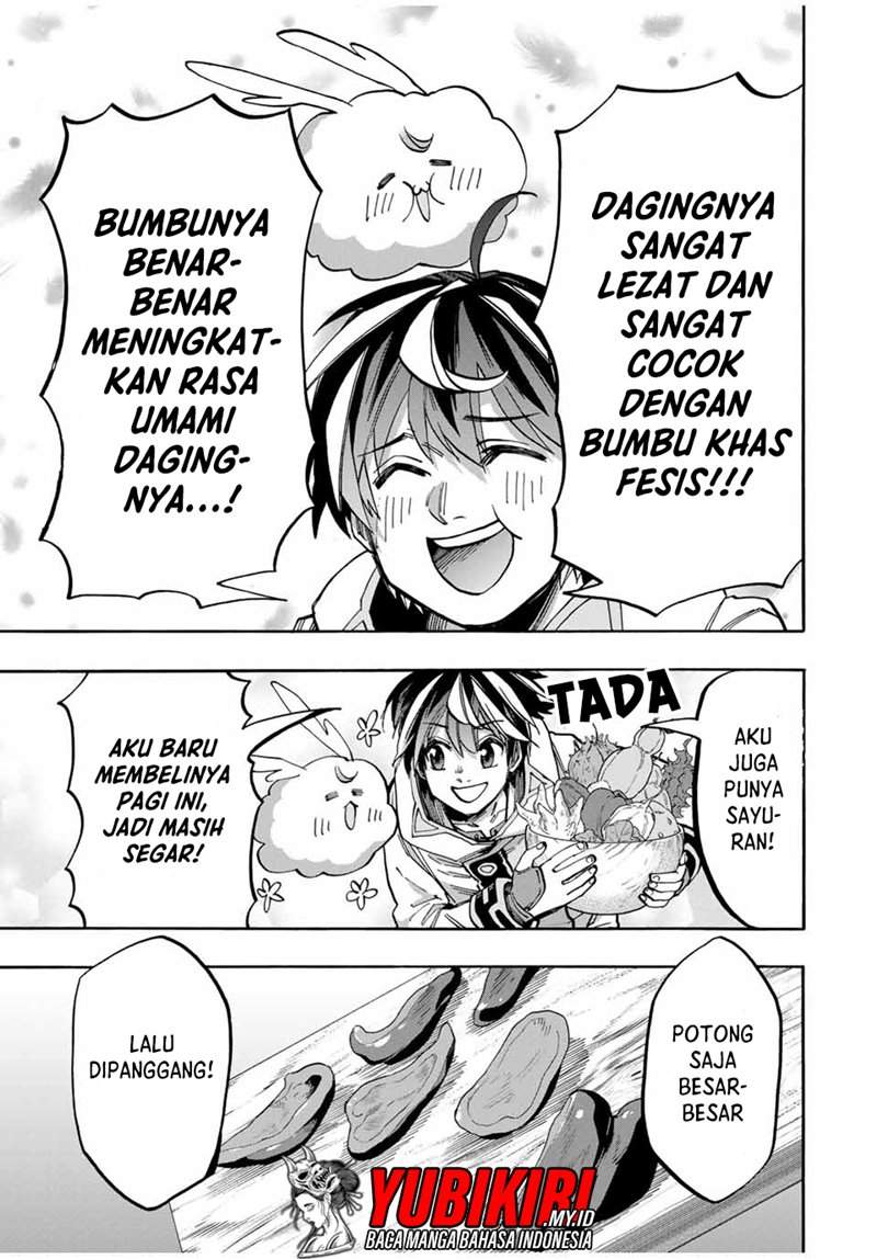 Isekai Walking Chap 40 - Next Chap 41