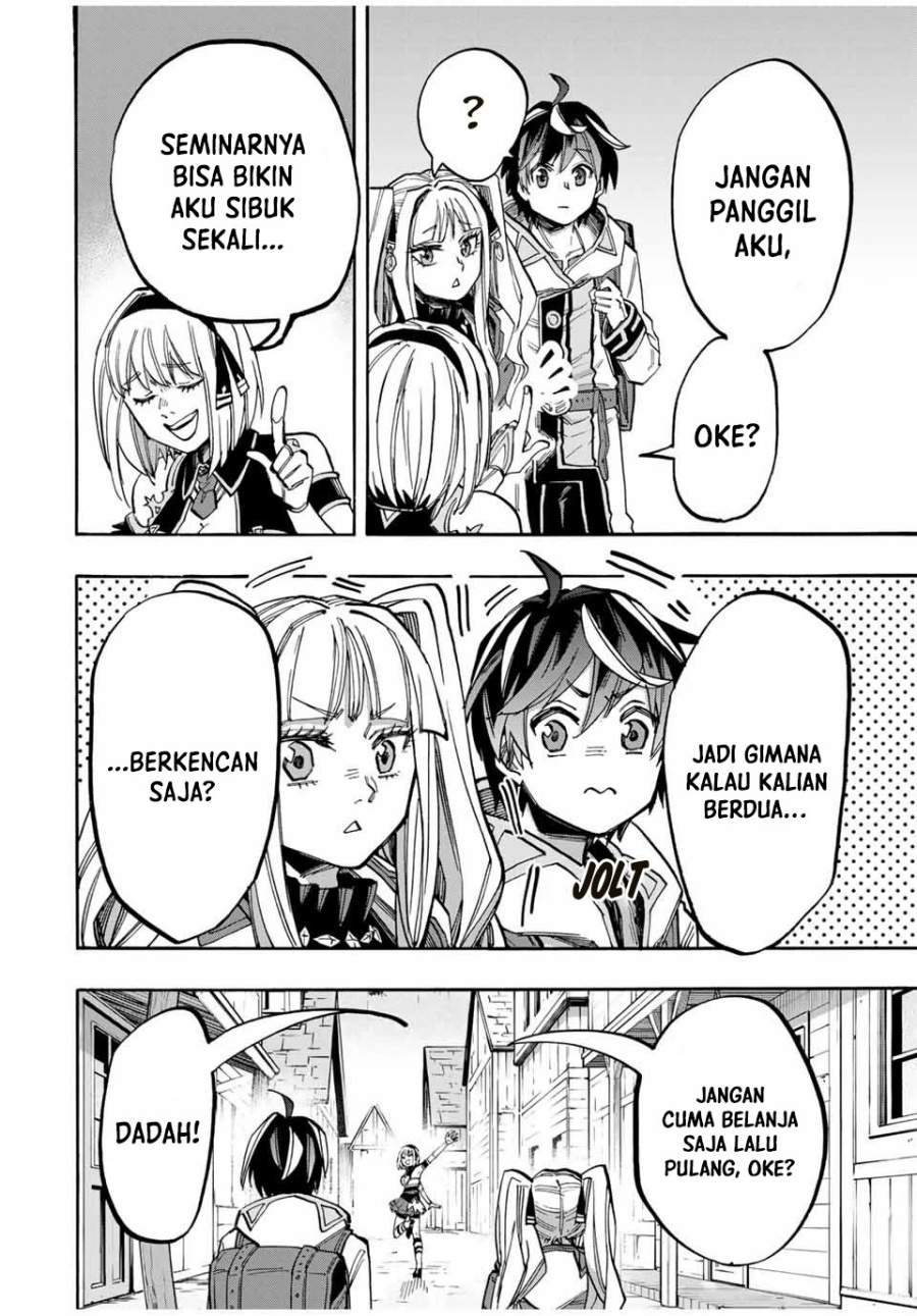 Isekai Walking Chap 41 - Next Chap 42