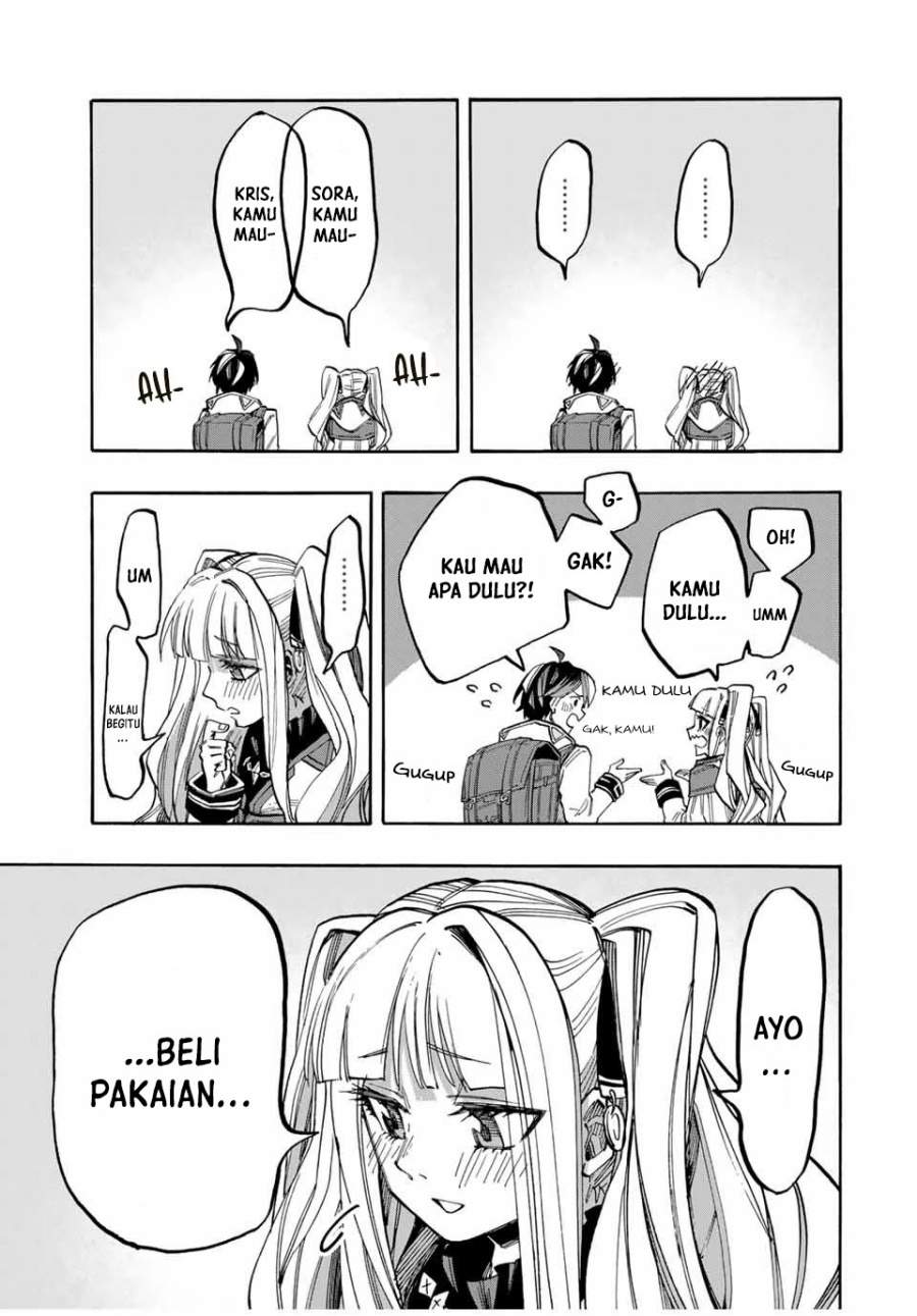 Isekai Walking Chap 41 - Next Chap 42