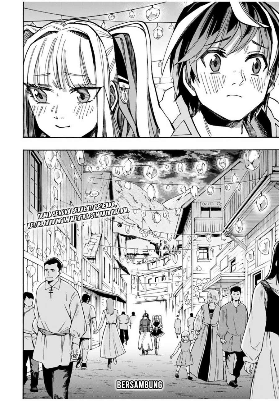 Isekai Walking Chap 41 - Next Chap 42