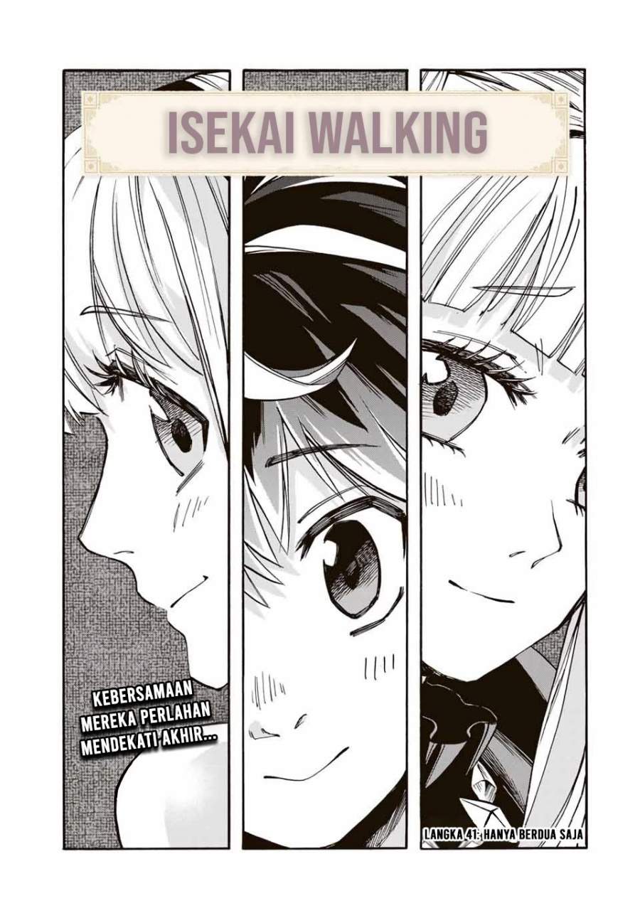 Isekai Walking Chap 41 - Next Chap 42
