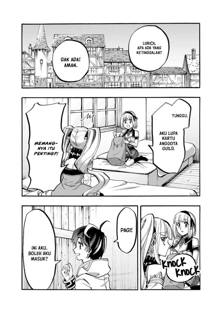 Isekai Walking Chap 43 - Next Chap 44