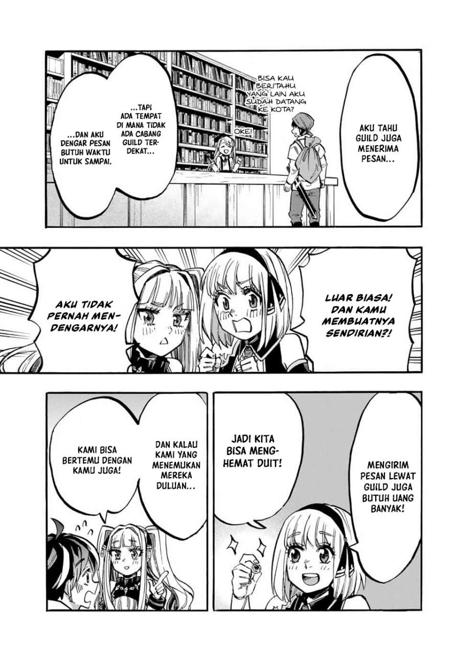 Isekai Walking Chap 43 - Next Chap 44