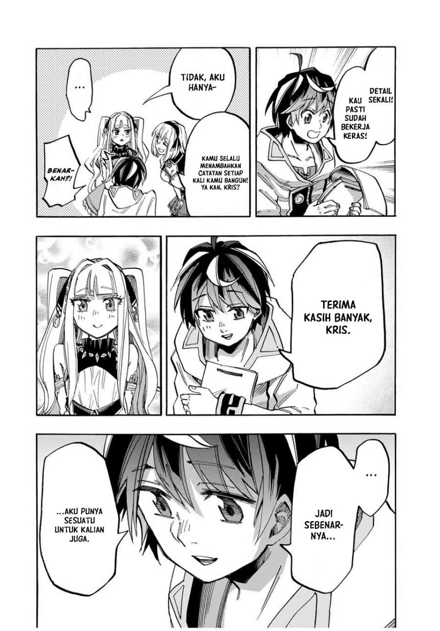 Isekai Walking Chap 43 - Next Chap 44