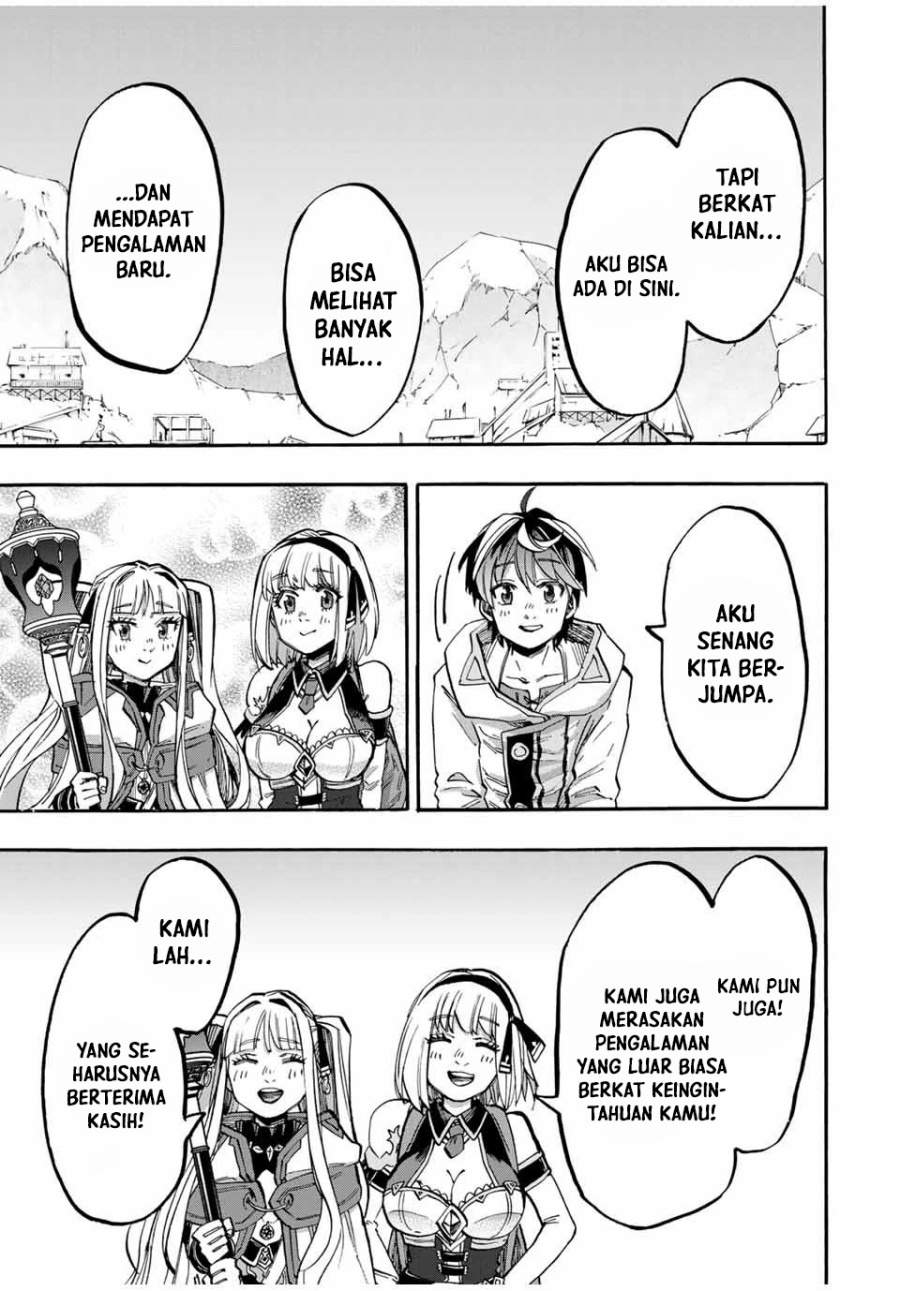 Isekai Walking Chap 43 - Next Chap 44