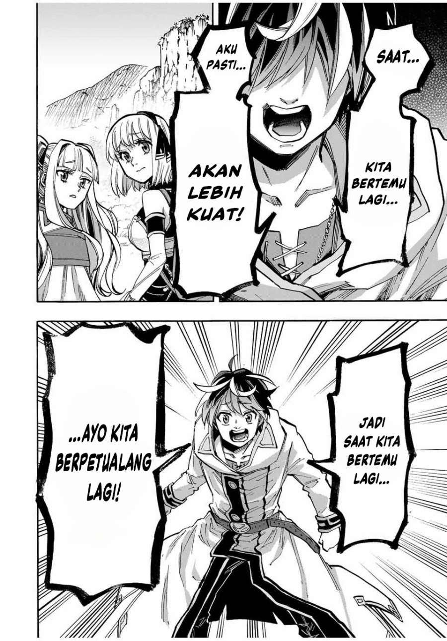 Isekai Walking Chap 43 - Next Chap 44