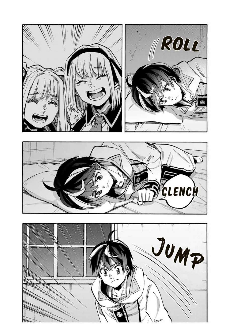 Isekai Walking Chap 44 - Next Chap 45