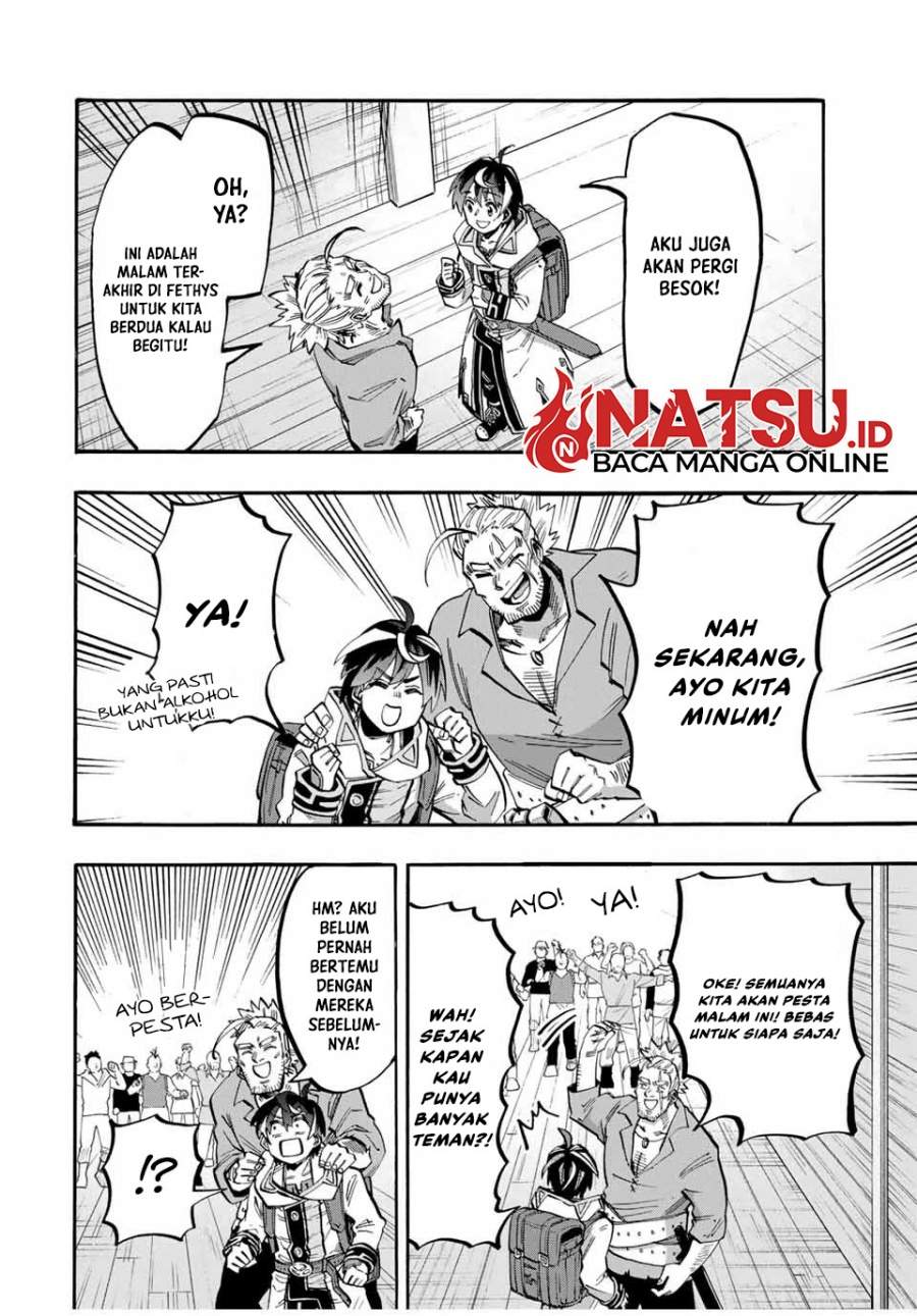 Isekai Walking Chap 45 - Next Chap 46