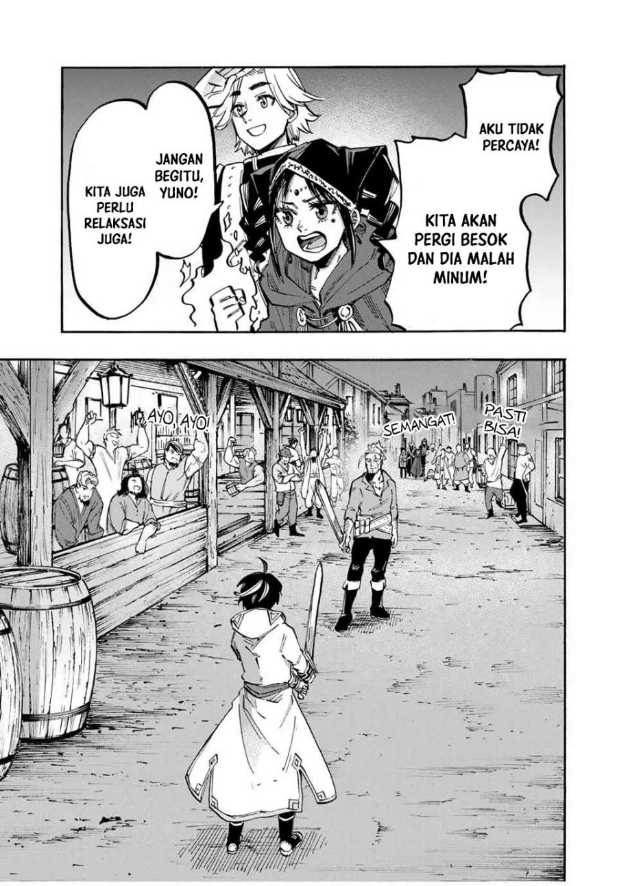 Isekai Walking Chap 45 - Next Chap 46