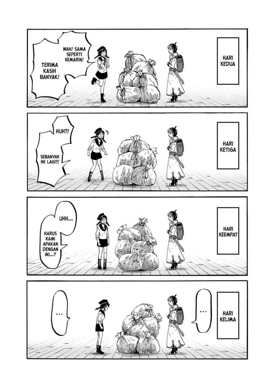 Isekai Walking Chap 45 - Next Chap 46