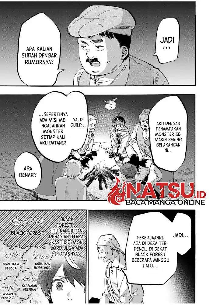 Isekai Walking Chap 47 - Next Chap 48