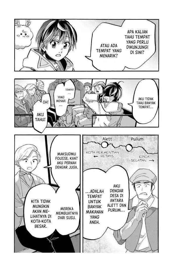 Isekai Walking Chap 47 - Next Chap 48