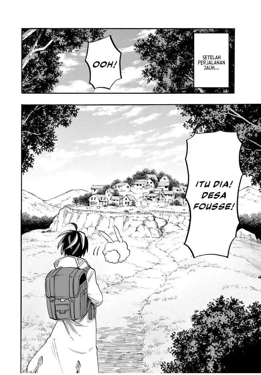 Isekai Walking Chap 48 - Next Chap 49
