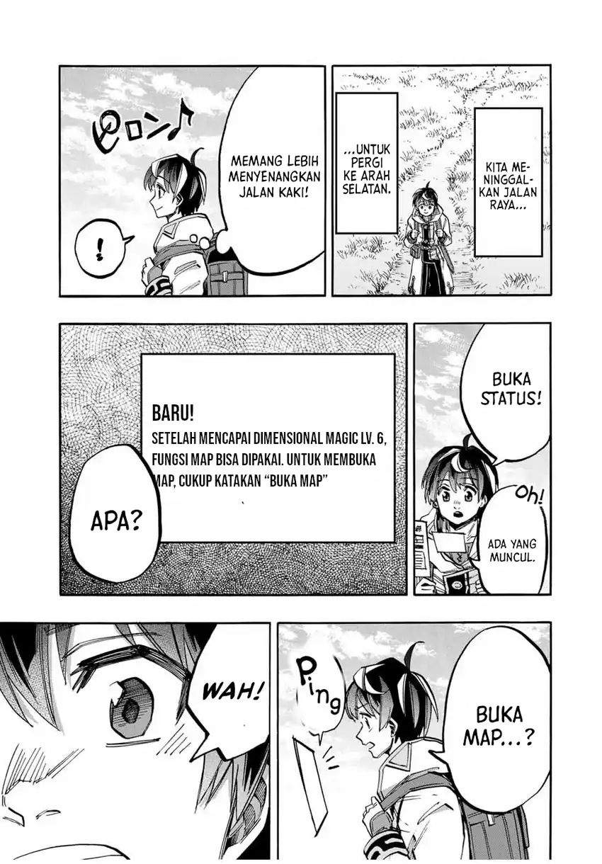 Isekai Walking Chap 48 - Next Chap 49