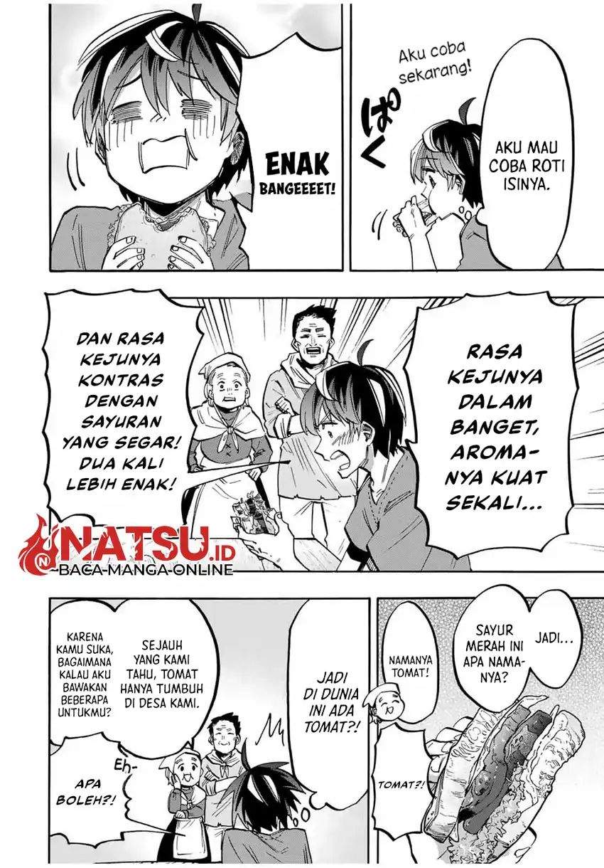 Isekai Walking Chap 48 - Next Chap 49