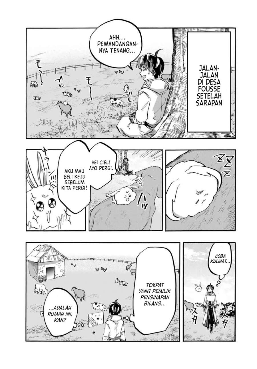 Isekai Walking Chap 49 - Next Chap 50