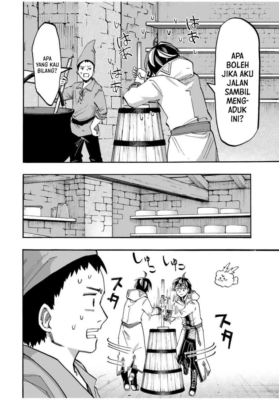 Isekai Walking Chap 49 - Next Chap 50