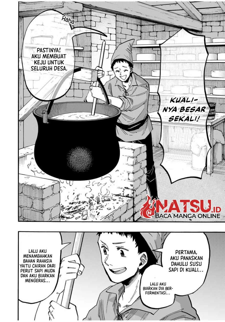 Isekai Walking Chap 49 - Next Chap 50