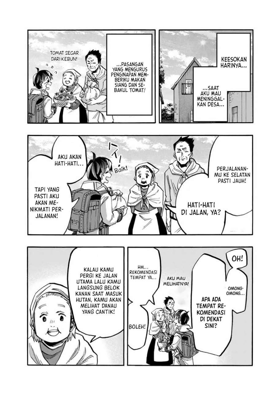 Isekai Walking Chap 49 - Next Chap 50