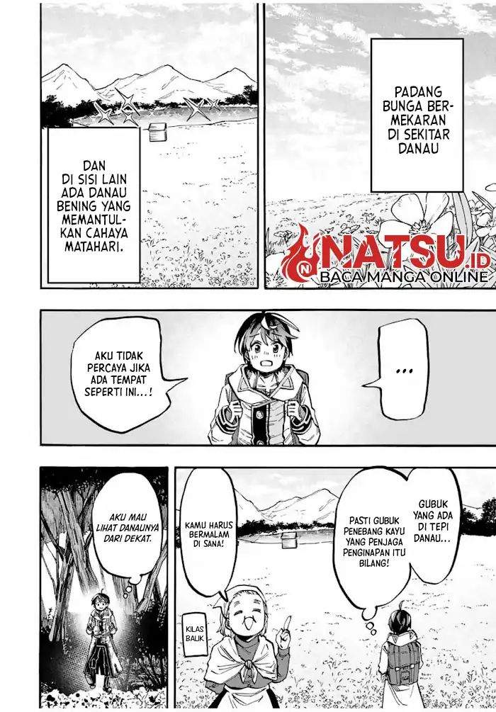 Isekai Walking Chap 50 - Next Chap 51