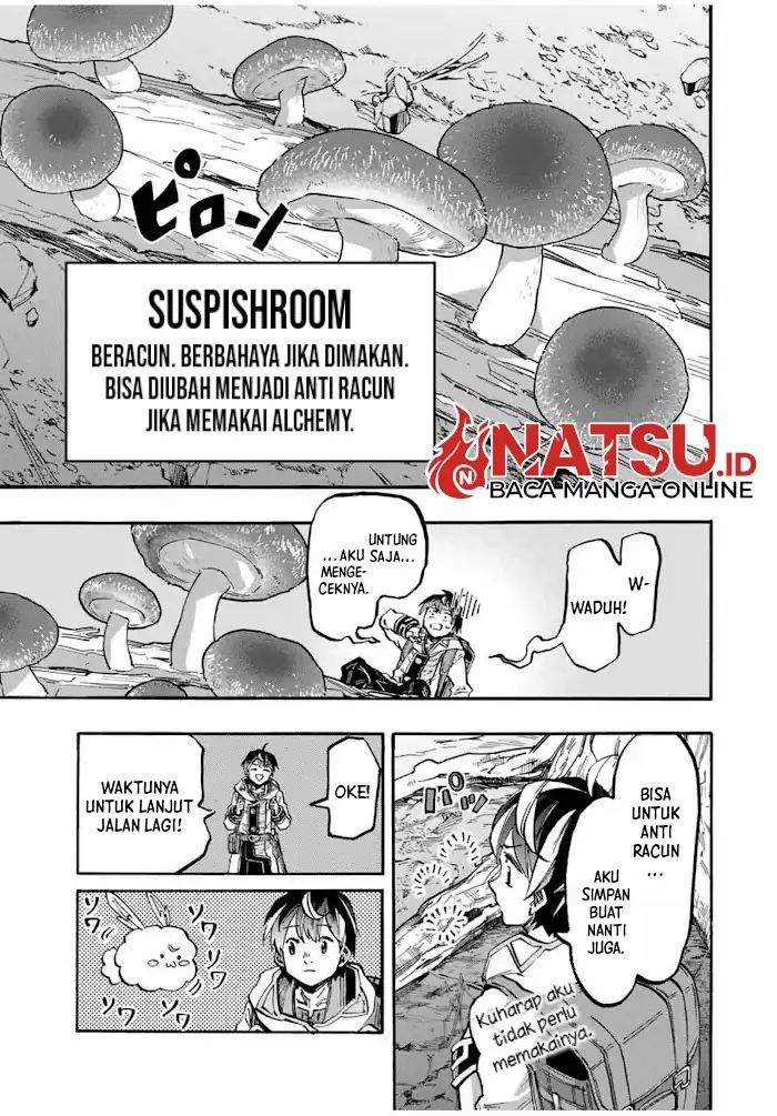 Isekai Walking Chap 50 - Next Chap 51