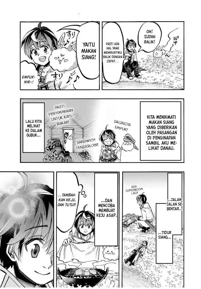 Isekai Walking Chap 50 - Next Chap 51