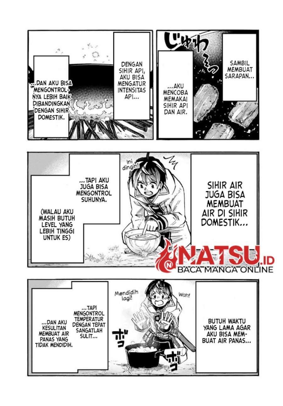 Isekai Walking Chap 51 - Next Chap 52