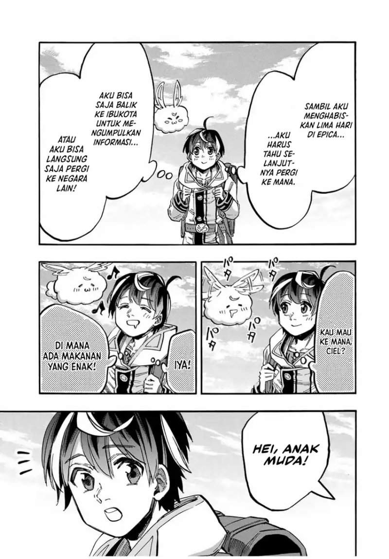 Isekai Walking Chap 52 - Next Chap 53
