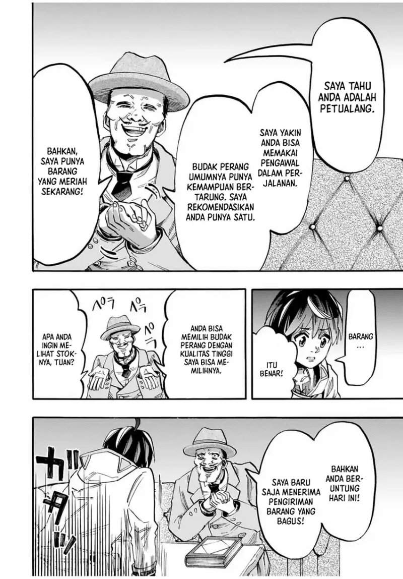 Isekai Walking Chap 52 - Next Chap 53