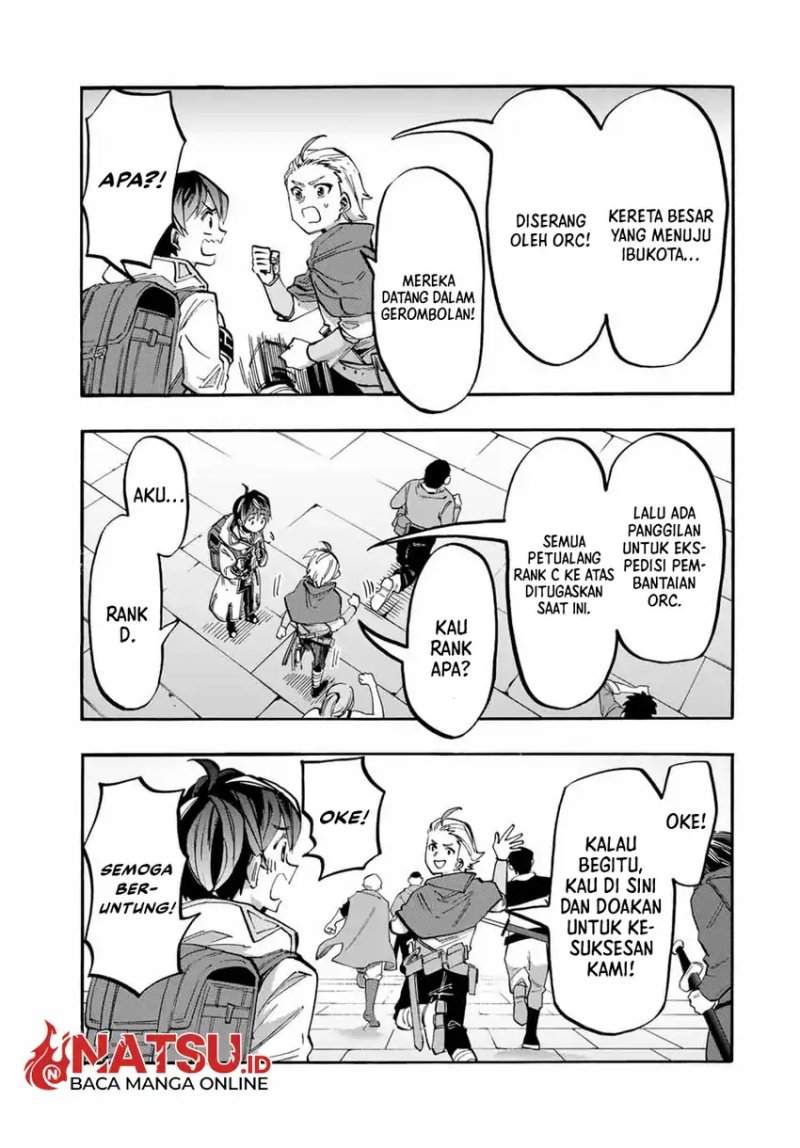 Isekai Walking Chap 52 - Next Chap 53