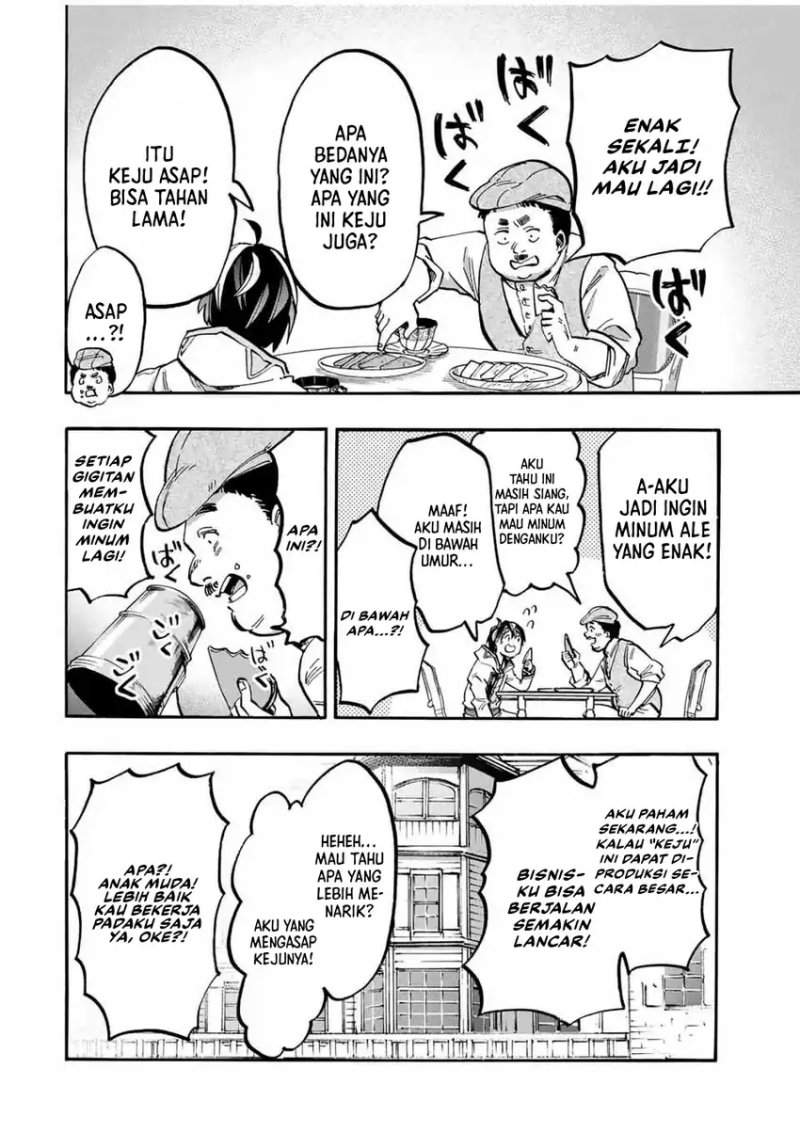 Isekai Walking Chap 52 - Next Chap 53