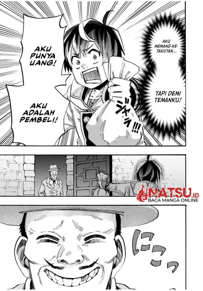 Isekai Walking Chap 52 - Next Chap 53