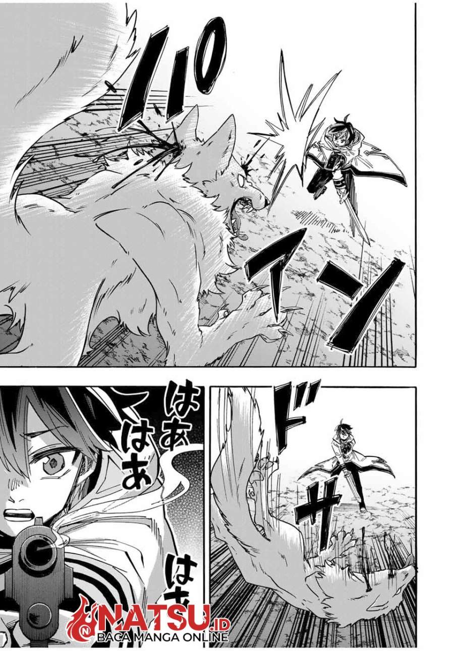 Isekai Walking Chap 53 - Next Chap 54