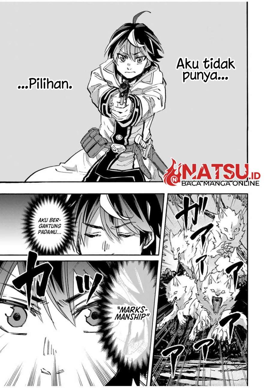 Isekai Walking Chap 53 - Next Chap 54