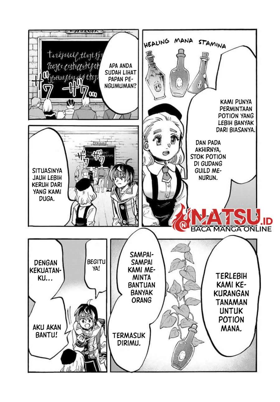 Isekai Walking Chap 53 - Next Chap 54