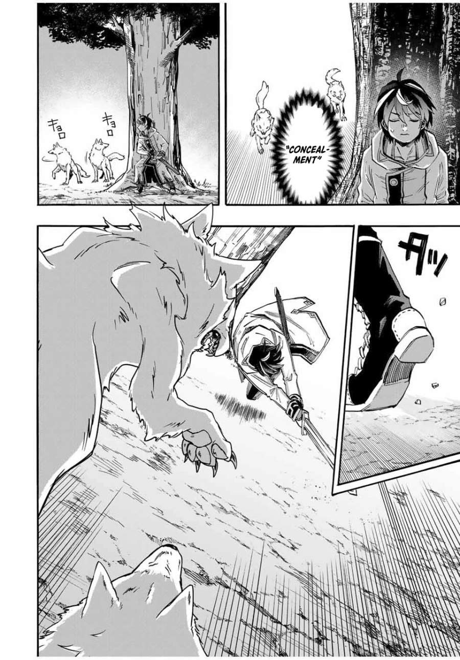 Isekai Walking Chap 53 - Next Chap 54