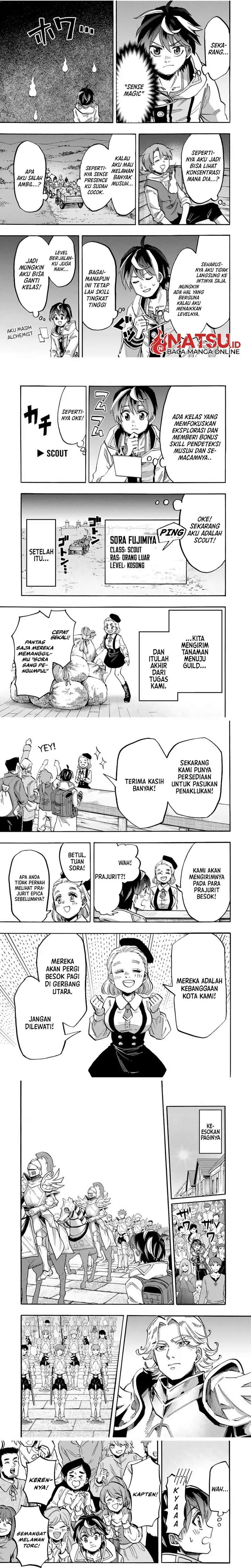 Isekai Walking Chap 54 - Next Chap 55