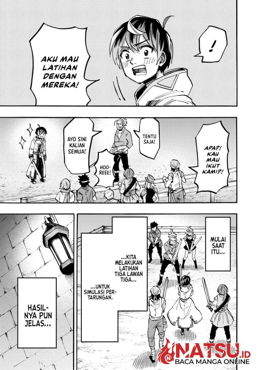 Isekai Walking Chap 55 - Next Chap 56