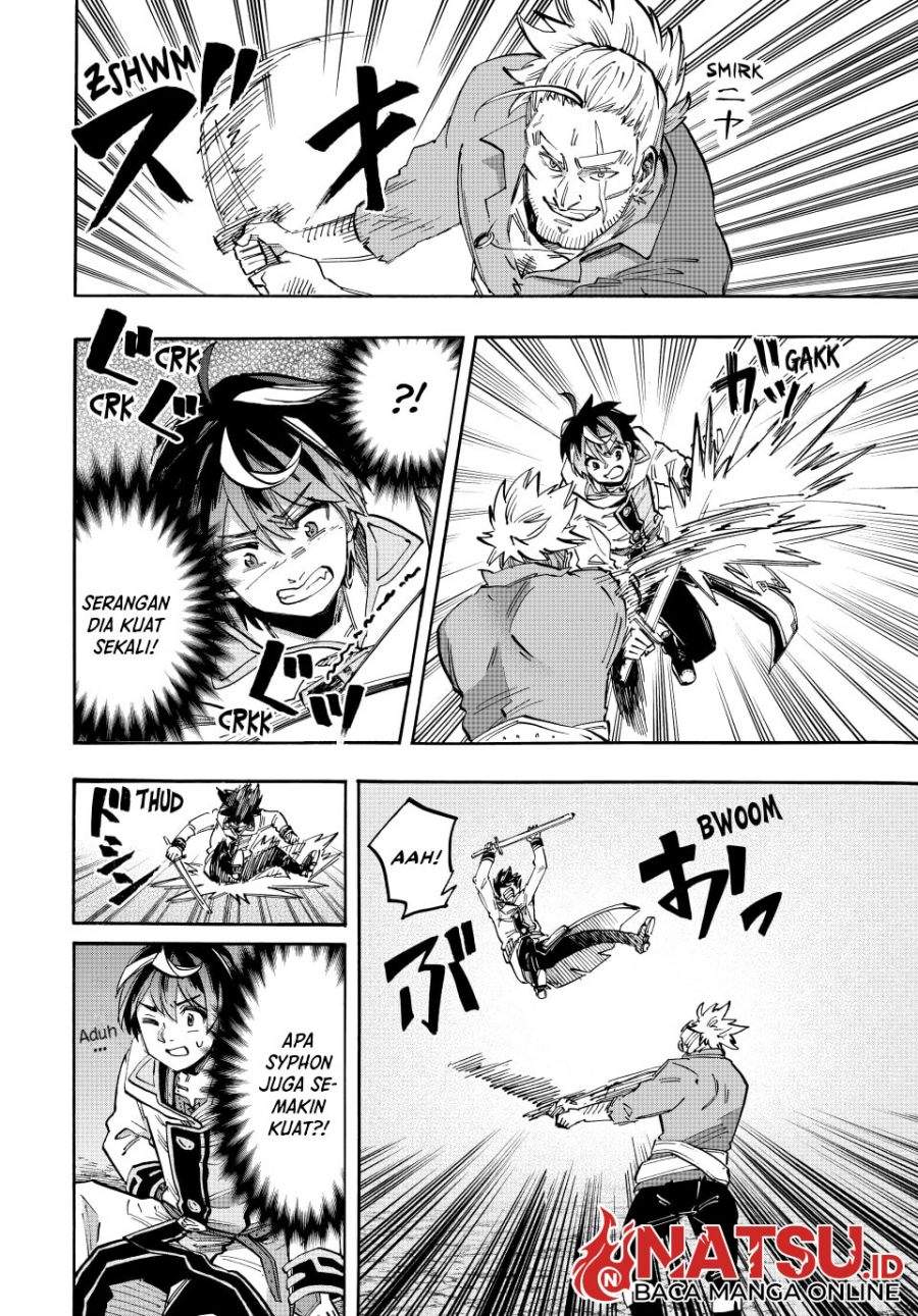 Isekai Walking Chap 55 - Next Chap 56