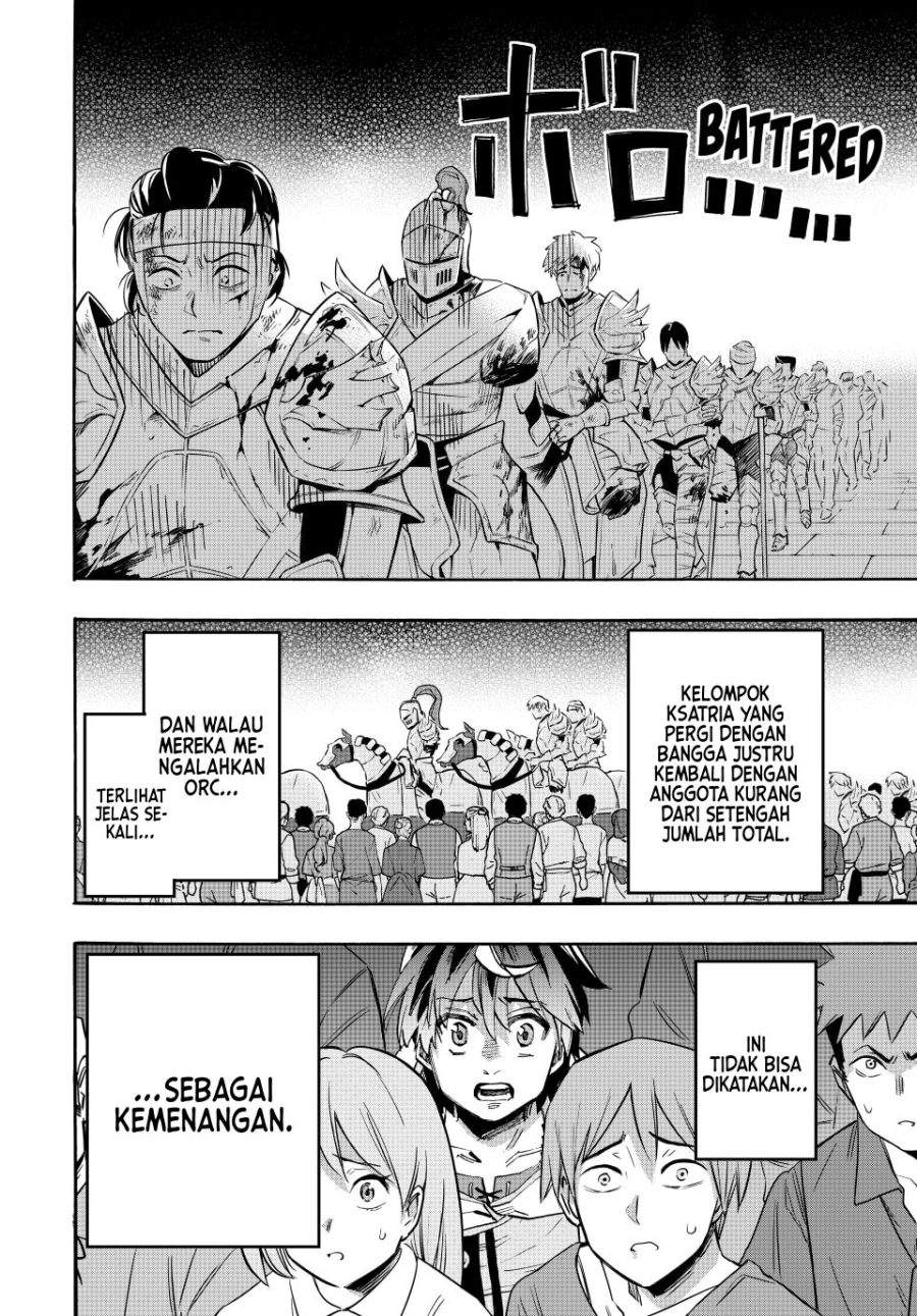 Isekai Walking Chap 55 - Next Chap 56