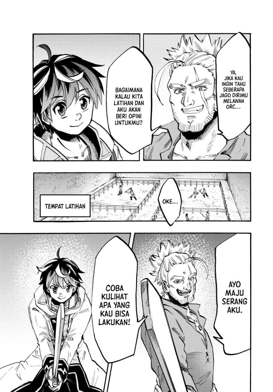Isekai Walking Chap 55 - Next Chap 56