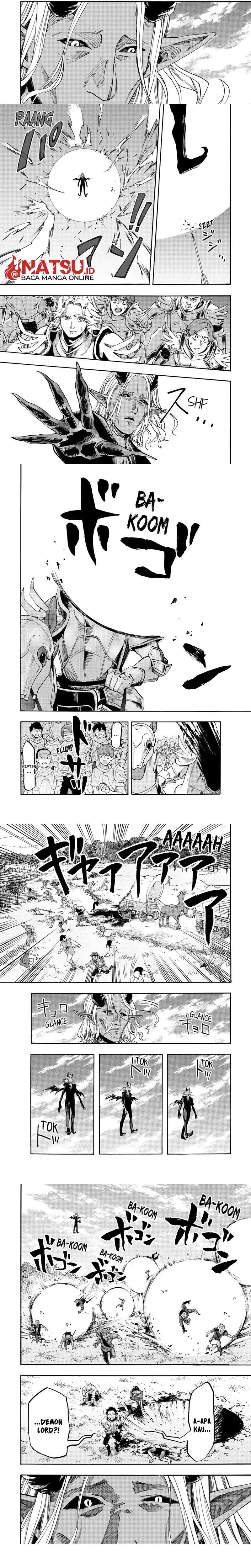 Isekai Walking Chap 56 - Next Chap 57