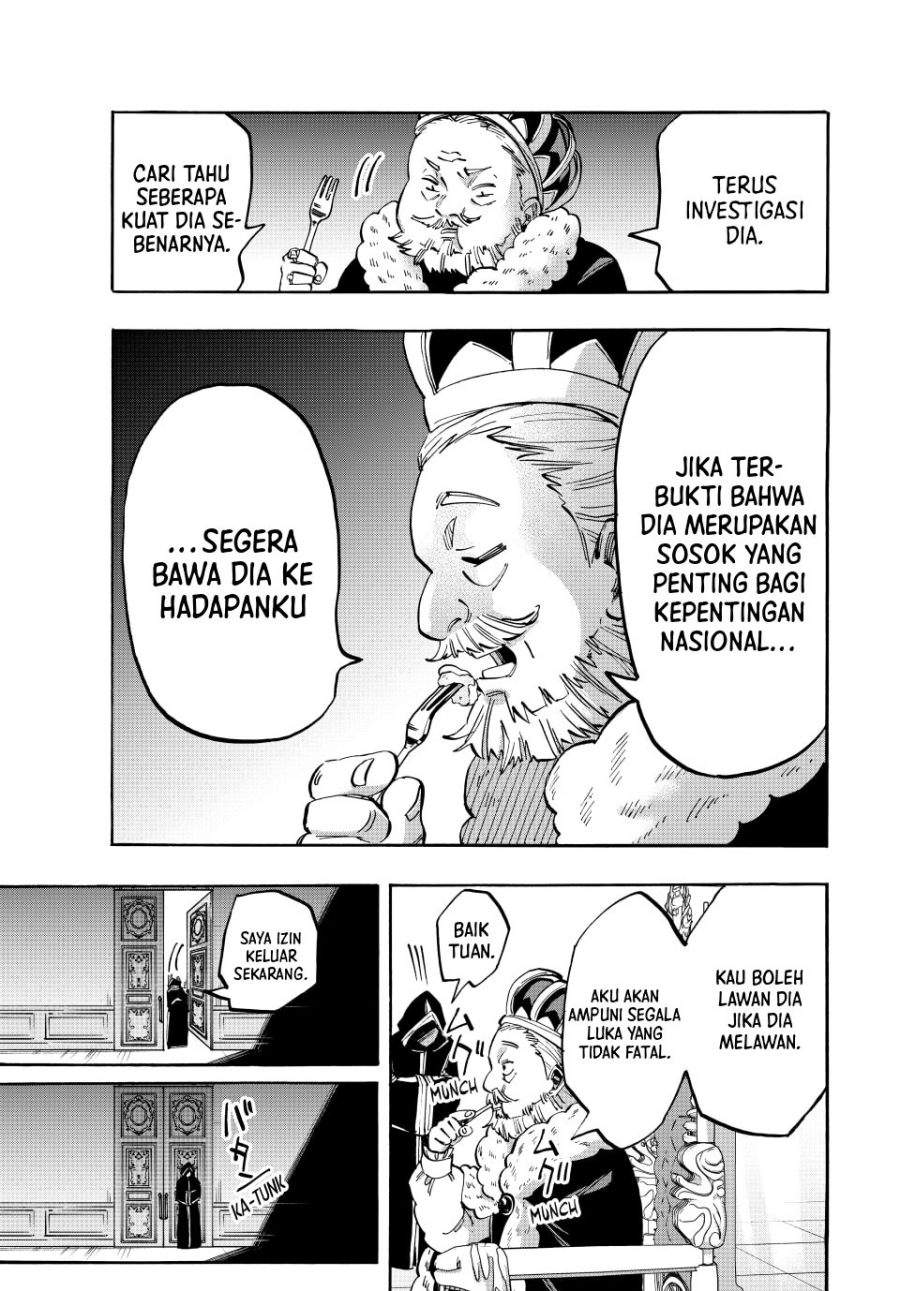 Isekai Walking Chap 57 - Next Chap 58