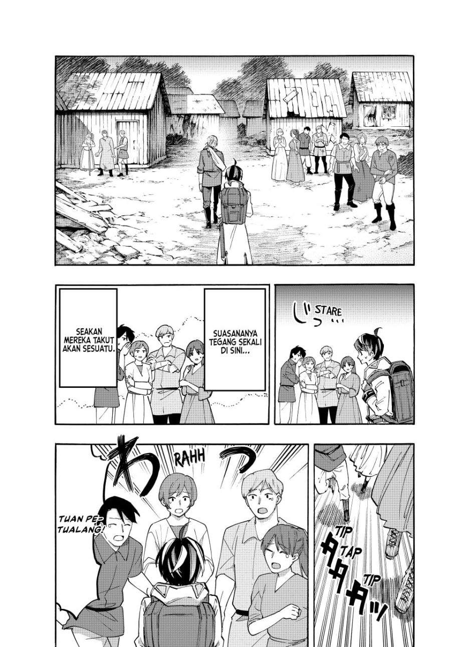 Isekai Walking Chap 57 - Next Chap 58