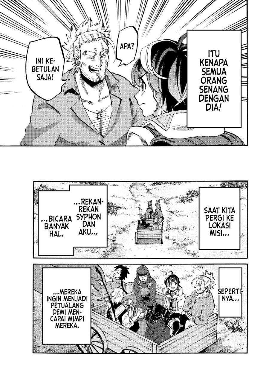Isekai Walking Chap 57 - Next Chap 58