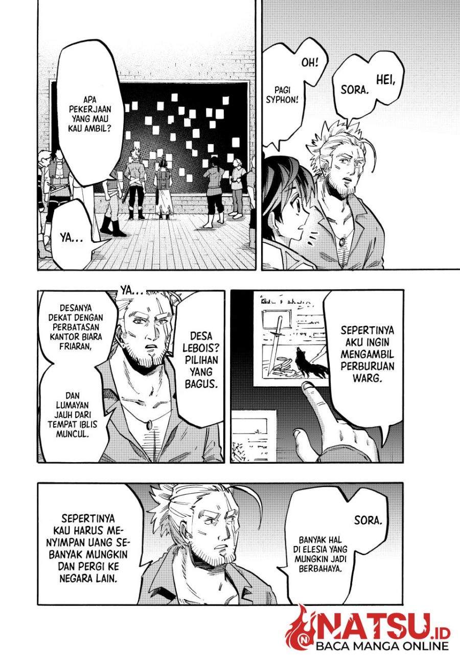 Isekai Walking Chap 57 - Next Chap 58