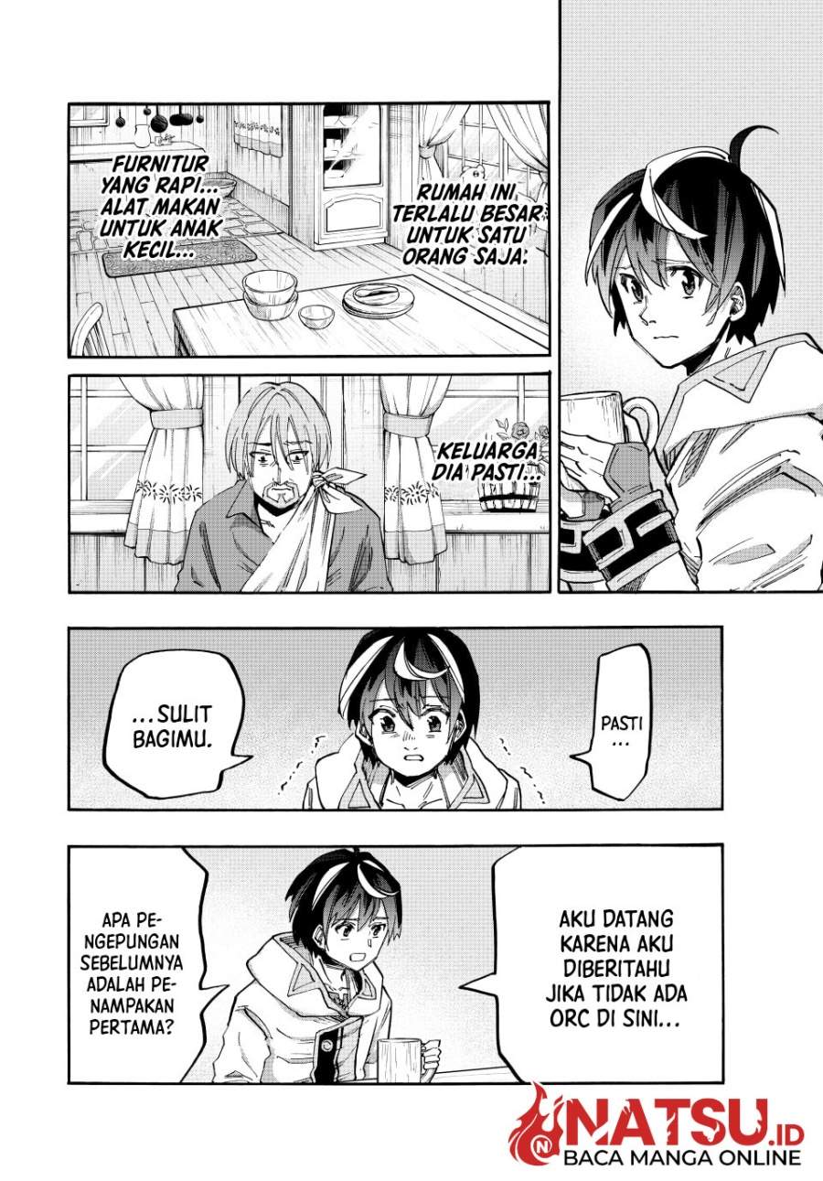 Isekai Walking Chap 58 - Next Chap 59