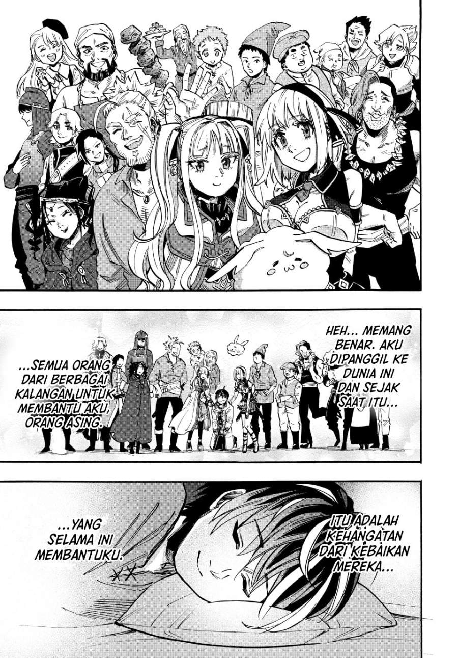 Isekai Walking Chap 58 - Next Chap 59